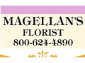 Magellan's Florist - logo