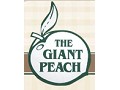 The Giant Peach - logo