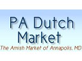 PA Dutch Market, Annapolis - logo