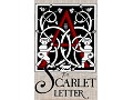 The Scarlett Letter Antiques - logo