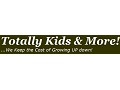 Totally Kids & More Inc., Annapolis - logo